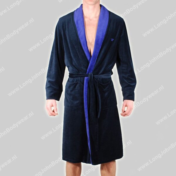 Emporio Armani Nederland Ochtendjas Velvet 5A589