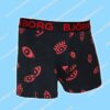 Bjorn Borg Nederland Kids Short Watch Out
