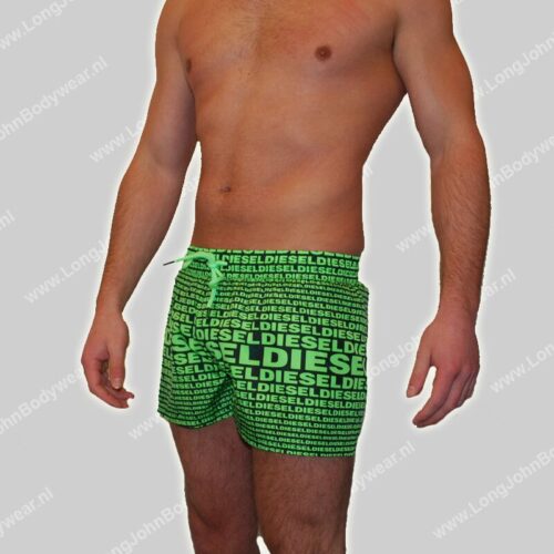Diesel Nederland Swim Sandy Shorts Diesel Nederland Swim Sandy Shorts