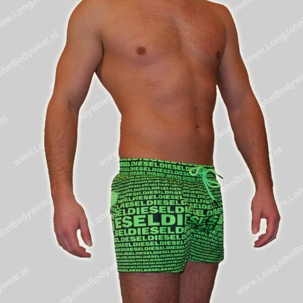Diesel Nederland Swim Sandy Shorts