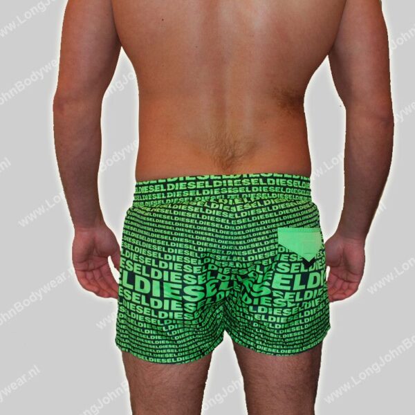 Diesel Nederland Swim Sandy Shorts