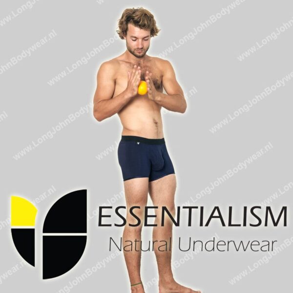 Essentialism Trunk Silk