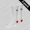 Armani Nederland Socks 2-pack