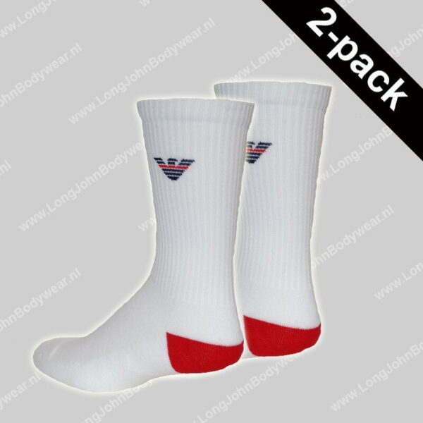 Armani Nederland Socks 2-pack