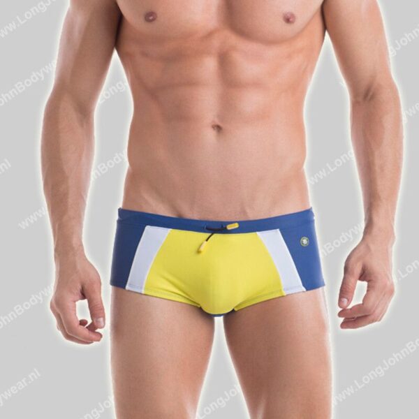 Mundo Unico Nederland Swim Sunga Estructural