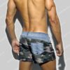 ES-collection Nederland Swim Rachid Anchor Short ES-collection Nederland Swim Rachid Anchor Short
