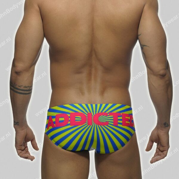 Addicted Nederland Swim Super Hero Sunga Brief Addicted Nederland Swim Super Hero Sunga Brief