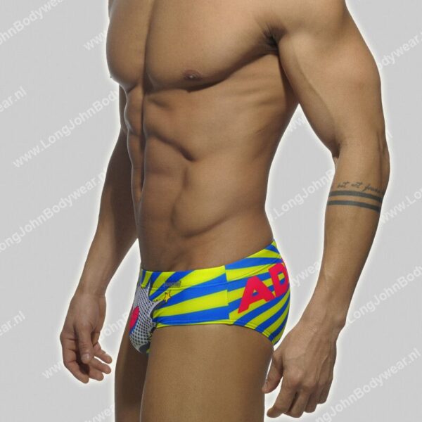 Addicted Nederland Swim Super Hero Sunga Brief Addicted Nederland Swim Super Hero Sunga Brief