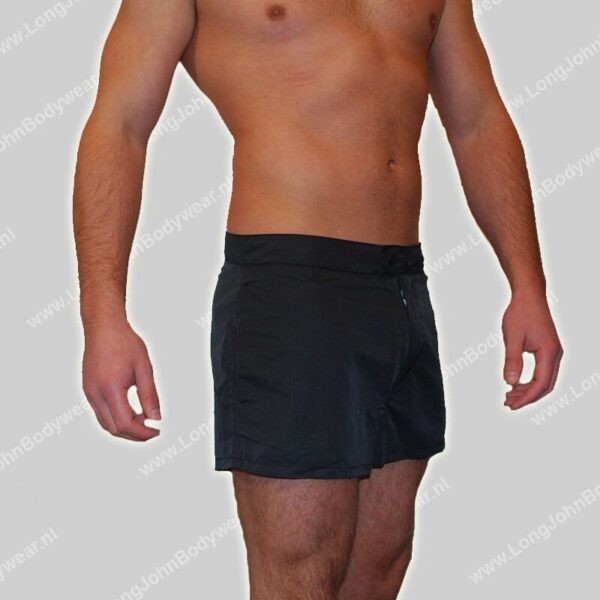 Diesel Nederland Swim Sandy-Red Boxer Silver