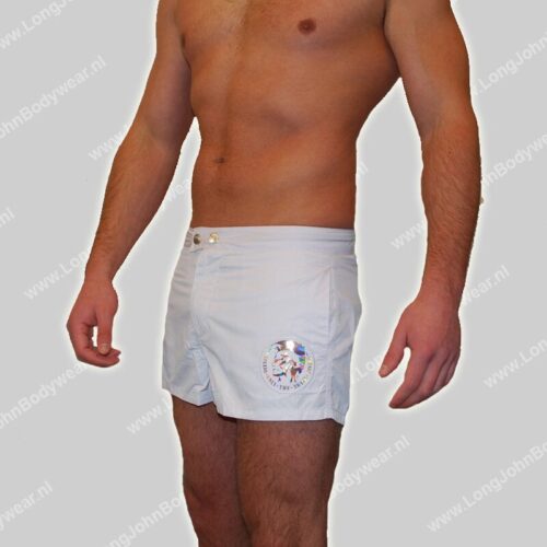 Diesel Nederland Swim Sandy-Red Boxer Silver Diesel Nederland Swim Sandy-Red Boxer Silver