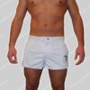 Diesel Nederland Swim Sandy-Red Boxer Silver
