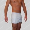 Diesel Nederland Swim Sandy-Red Boxer Silver