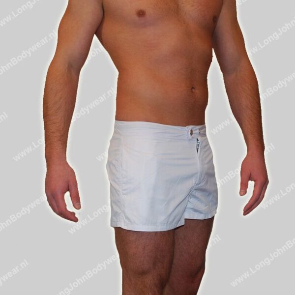 Diesel Nederland Swim Sandy-Red Boxer Silver