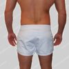 Diesel Nederland Swim Sandy-Red Boxer Silver