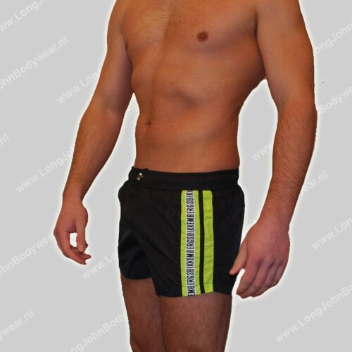 Bikkembergs Nederland Swim Short-Boxer Bikkembergs Nederland Swim Short-Boxer