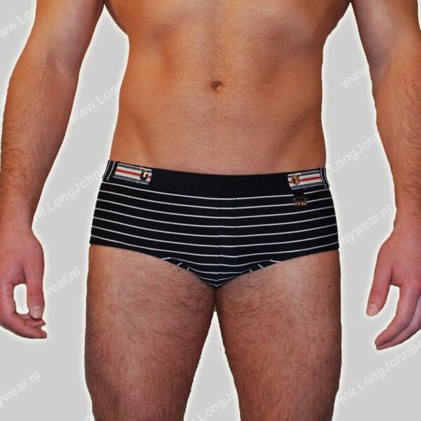 Hom Nederland Swim Mini-Briefs Jackpot