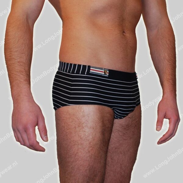 Hom Nederland Swim Mini-Briefs Jackpot