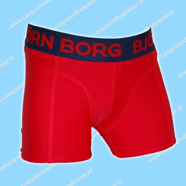 Bjorn Borg Nederland Kids Zwem Strech-Short