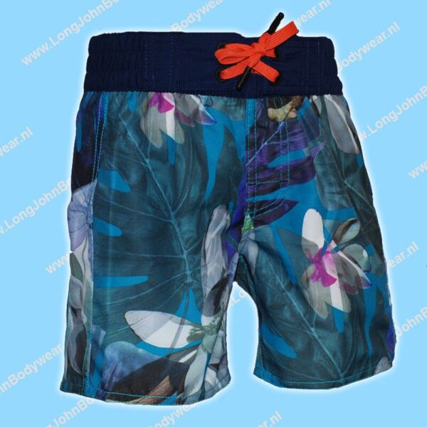Bjorn Borg Nederland Kids Zwem Board-Shorts Mirage