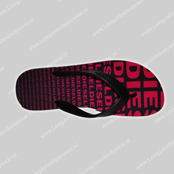 Diesel Nederland Plaja-Splish Flip Flop Slippers Diesel Nederland Plaja-Splish Flip Flop Slippers