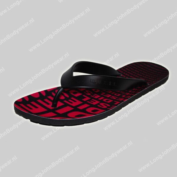 Diesel Nederland Plaja-Splish Flip Flop Slippers Diesel Nederland Plaja-Splish Flip Flop Slippers