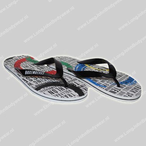 Bikkembergs Nederland Beach-Shoes/Slippers Olympics Bikkembergs Nederland Beach-Shoes/Slippers Olympics