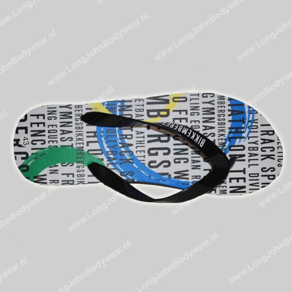 Bikkembergs Nederland Beach-Shoes/Slippers Olympics