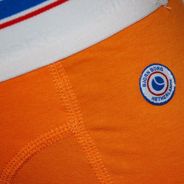 Bjorn Borg Nederland Kids Short Nations Netherlands Bjorn Borg Nederland Kids Short Nations Netherlands