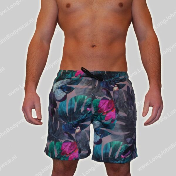 Bjorn Borg Nederland Zwem Loose-Shorts Mirage