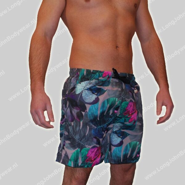 Bjorn Borg Nederland Zwem Loose-Shorts Mirage