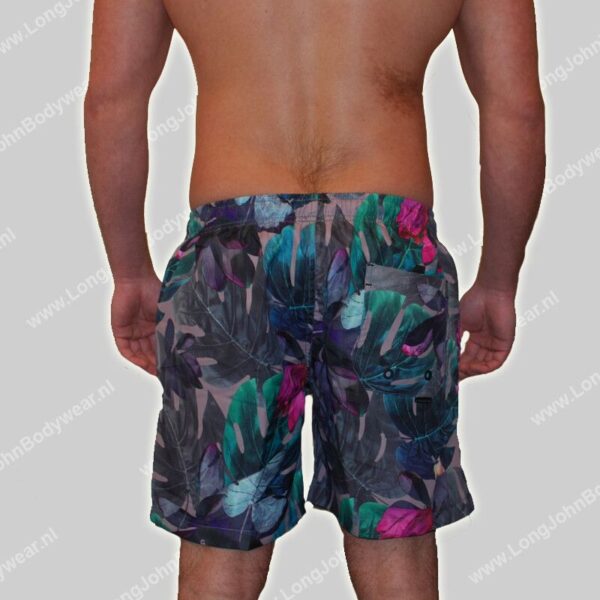 Bjorn Borg Nederland Zwem Loose-Shorts Mirage