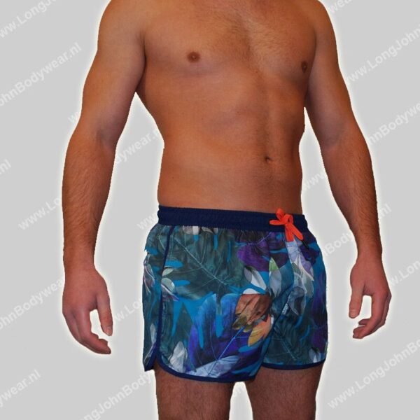 Bjorn Borg Nederland Zwem Gym-Shorts Mirage