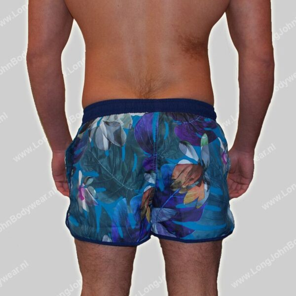 Bjorn Borg Nederland Zwem Gym-Shorts Mirage
