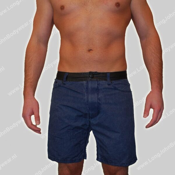 Diesel Nederland Swim Waykeeki Short Jeans Diesel Nederland Swim Waykeeki Short Jeans