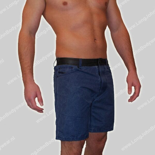 Diesel Nederland Swim Waykeeki Short Jeans Diesel Nederland Swim Waykeeki Short Jeans