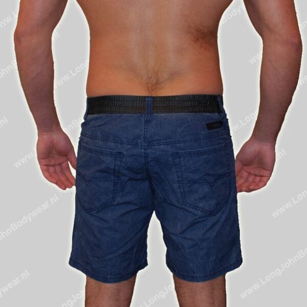 Diesel Nederland Swim Waykeeki Short Jeans Diesel Nederland Swim Waykeeki Short Jeans