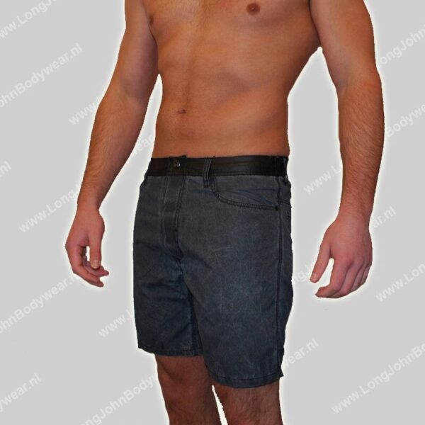 Diesel Nederland Swim Waykeeki Short Jeans Diesel Nederland Swim Waykeeki Short Jeans
