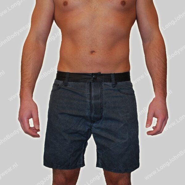 Diesel Nederland Swim Waykeeki Short Jeans Diesel Nederland Swim Waykeeki Short Jeans