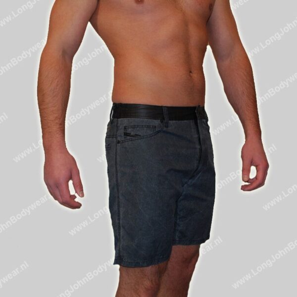 Diesel Nederland Swim Waykeeki Short Jeans Diesel Nederland Swim Waykeeki Short Jeans