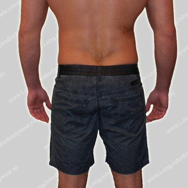 Diesel Nederland Swim Waykeeki Short Jeans Diesel Nederland Swim Waykeeki Short Jeans
