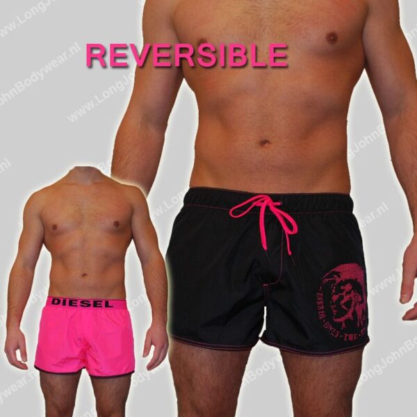 Diesel Nederland Swim Sandy Short Reversable Diesel Nederland Swim Sandy Short Reversable