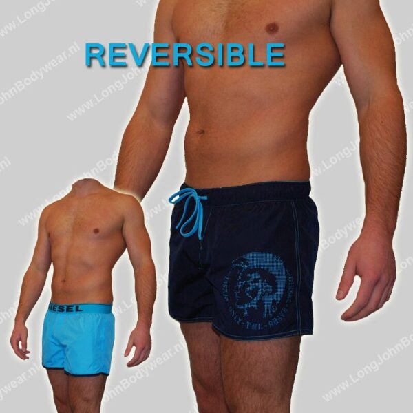 Diesel Nederland Swim Sandy Short Reversable Diesel Nederland Swim Sandy Short Reversable