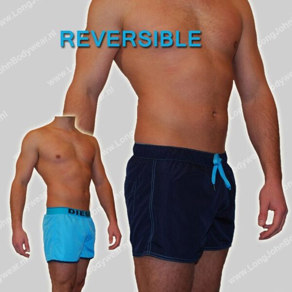 Diesel Nederland Swim Sandy Short Reversable Diesel Nederland Swim Sandy Short Reversable