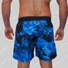 Diesel Nederland Swim Wave Short Tiger
