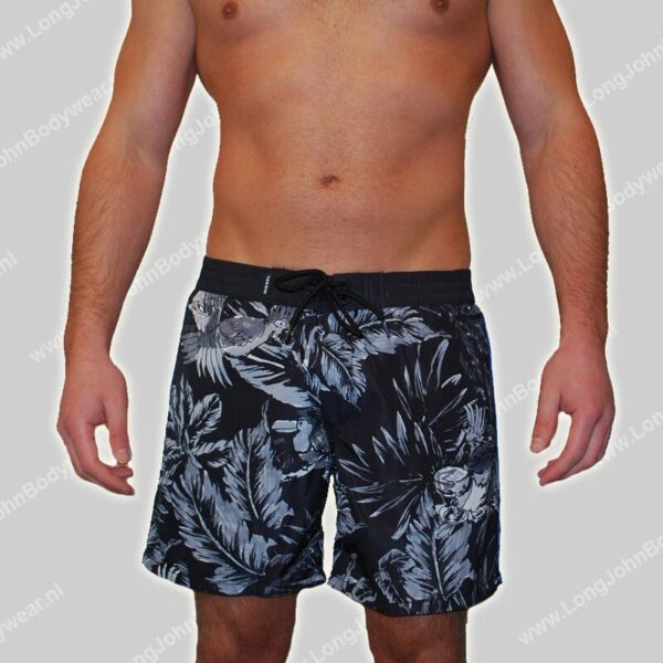 Diesel Nederland Swim Wave Short Parrot