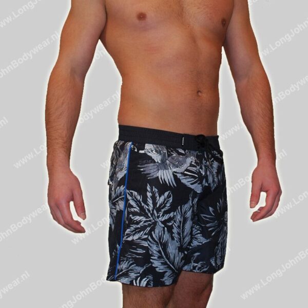 Diesel Nederland Swim Wave Short Parrot