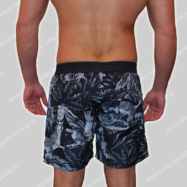 Diesel Nederland Swim Wave Short Parrot