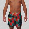 Armani EA7 Nederland Swim Boxer Flower 6P743