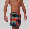 Armani EA7 Nederland Swim Boxer Flower 6P743