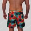 Armani EA7 Nederland Swim Boxer Flower 6P743